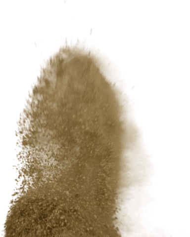 Free Png Sand Png Images Transparent - Sand Explosion Png (850x479), Png Download