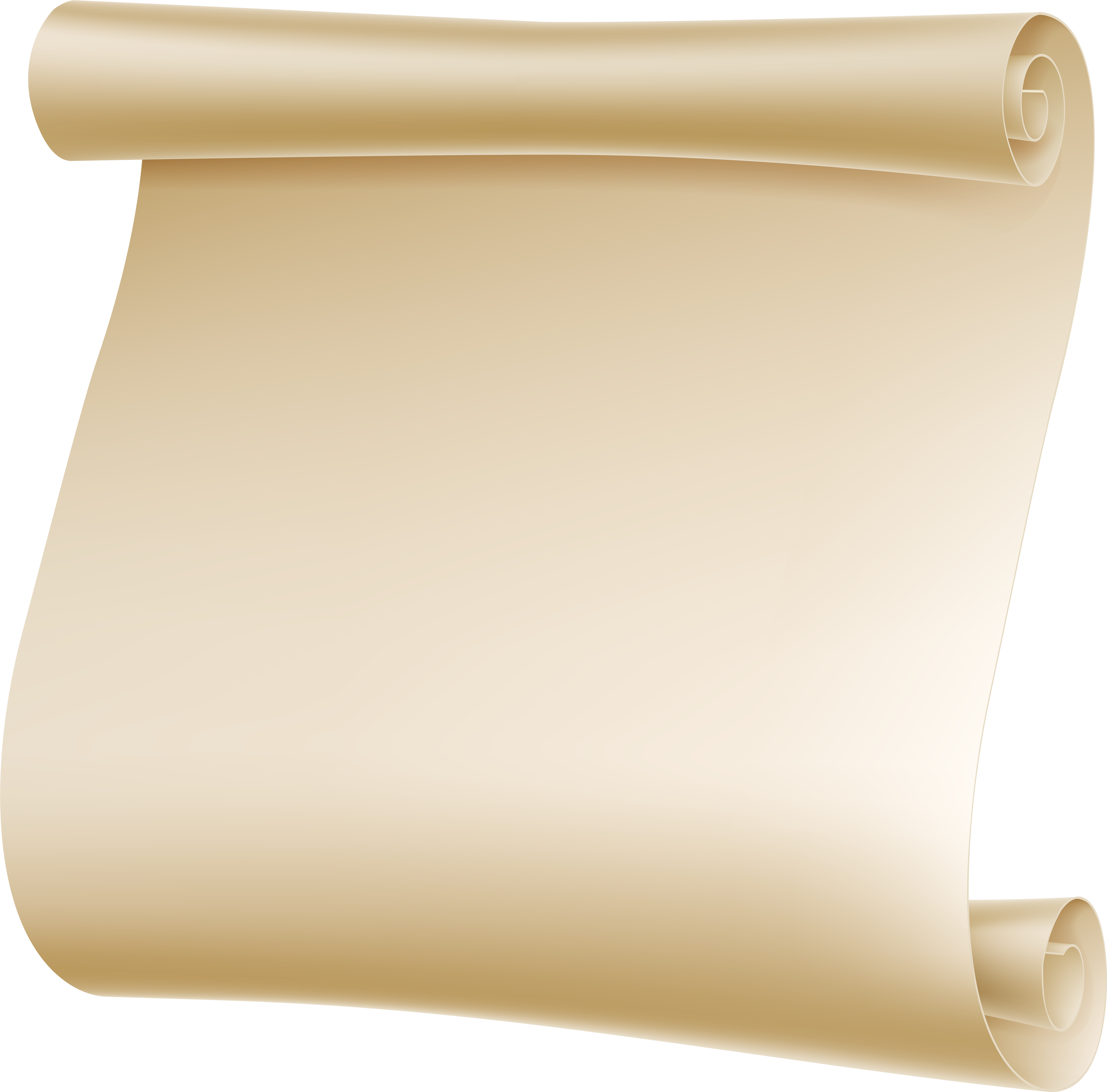 Scroll Png (8000x7893), Png Download