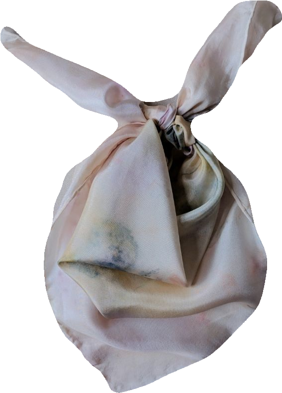 Silk Sustainable Scarf - Scarf (810x1080), Png Download