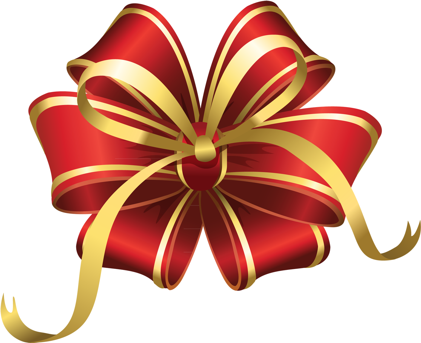 Free Clipart Ilrations - Ribbon Png File (1500x1195), Png Download