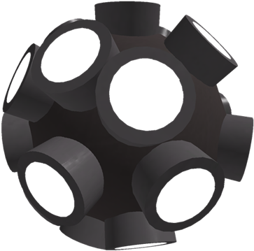 Impulse Grenade Png - Circle (420x420), Png Download