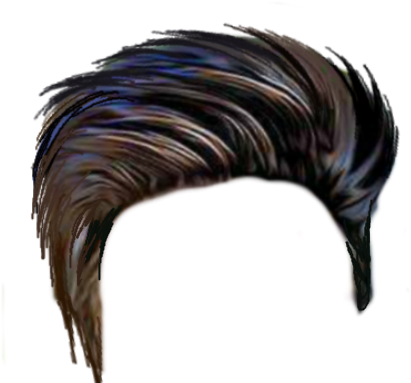 Click Here - Hair Style Png Hd (427x390), Png Download