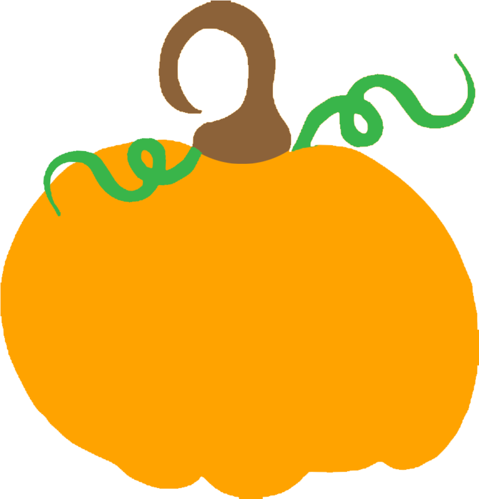 Pumpkin Clipart Fall On Happy Halloween Scarecrows - Pumpkin Pi Queen Duvet (1200x1200), Png Download