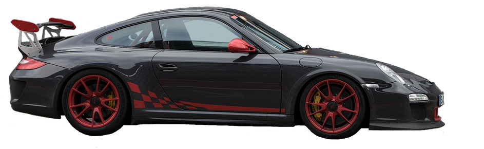 Porsche, Car, Sports Car, Classic Car, Vehicle, Classic - Asphalt 9 Car Png (960x500), Png Download