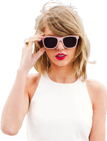 Taylor Swift Png Transparent Images - 4k Wallpaper Taylor Swift (640x480), Png Download