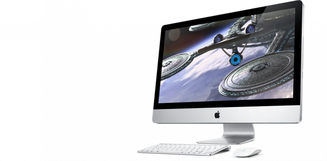 Overview Hero1 - Apple Imac Mned2 (660x325), Png Download
