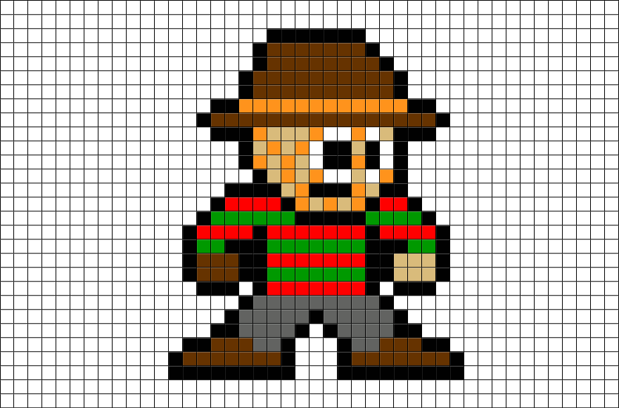 pixel art png download - 3768*3768 - Free Transparent Withered Freddy png  Download. - CleanPNG / KissPNG