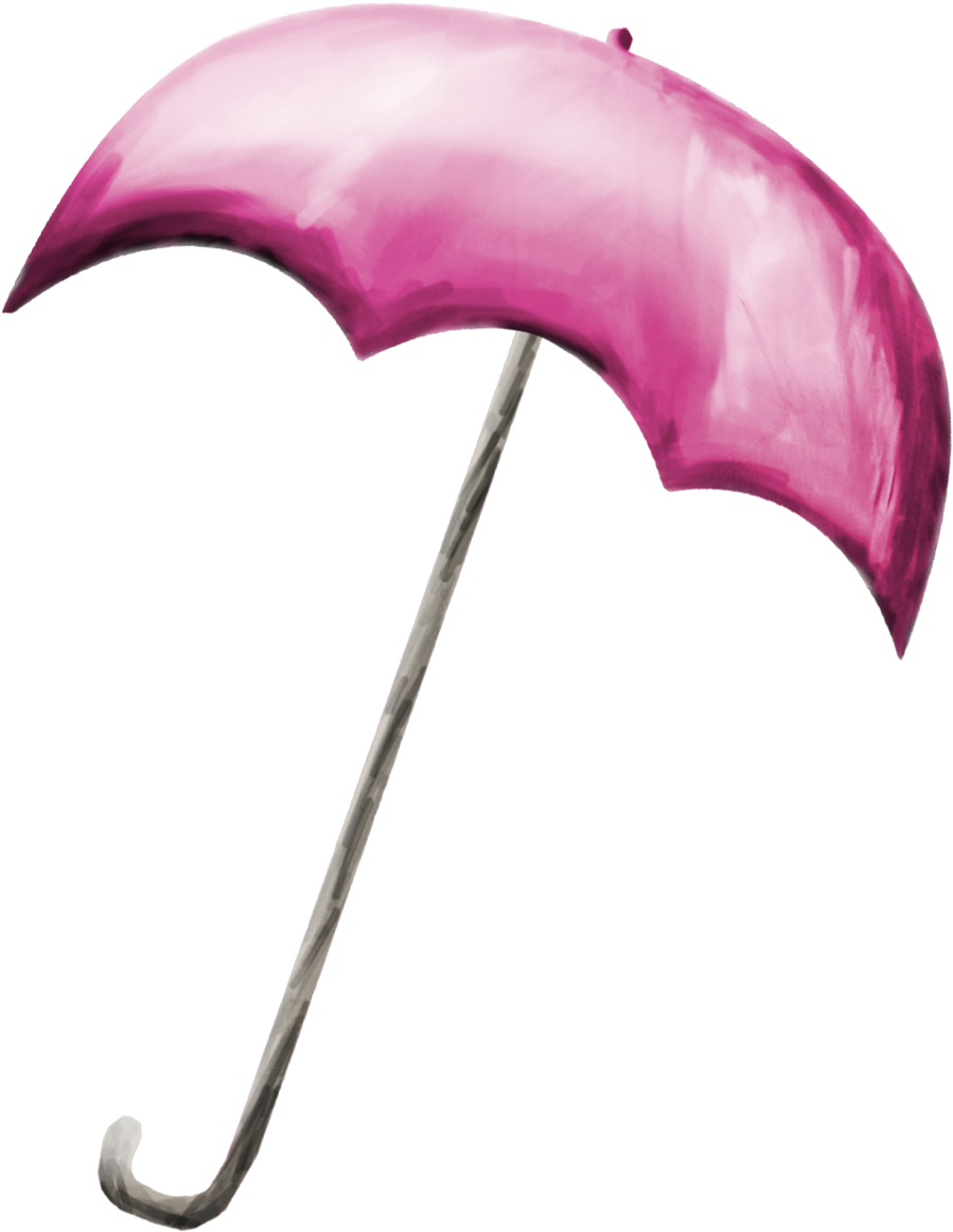 Umbrella (1509x1790), Png Download
