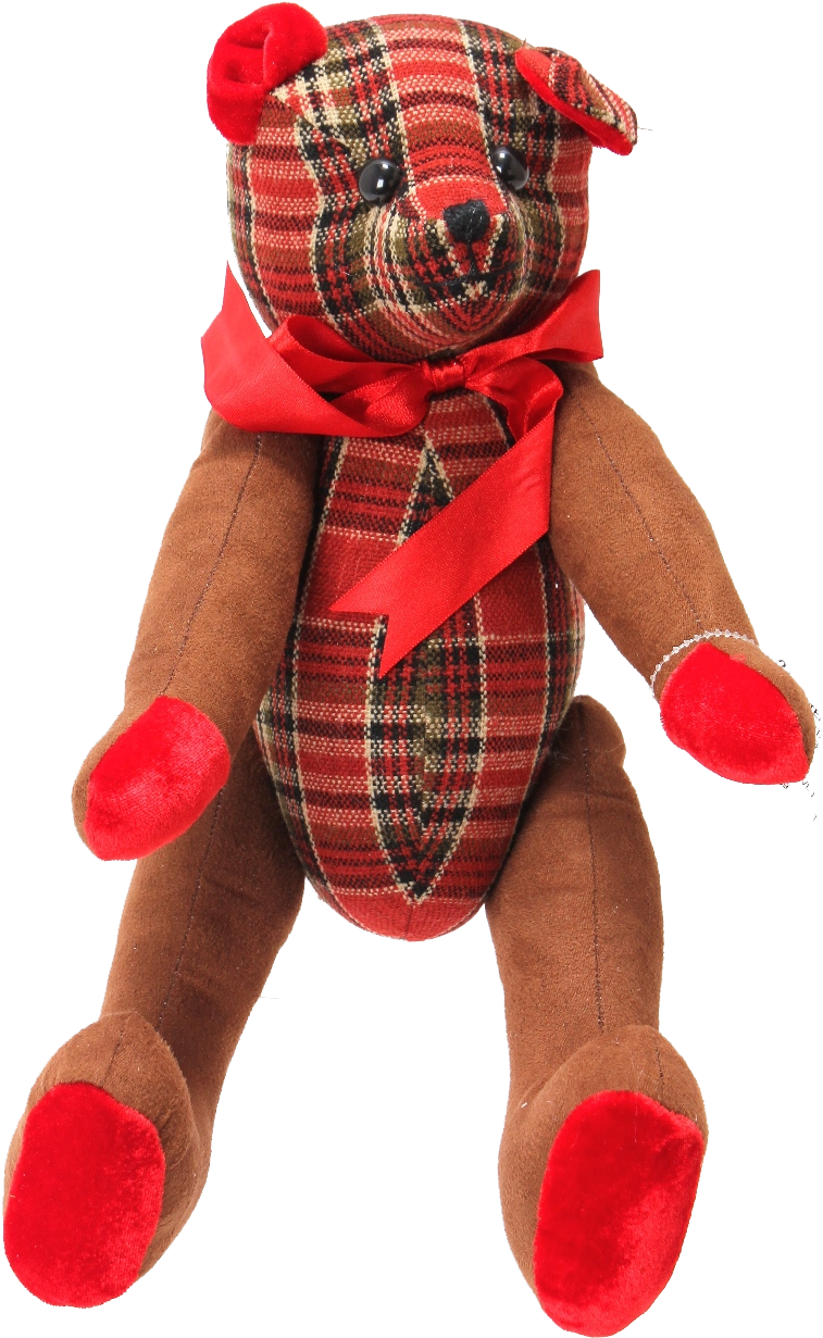 Christmas Translation Missing - Teddy Bear (891x1303), Png Download