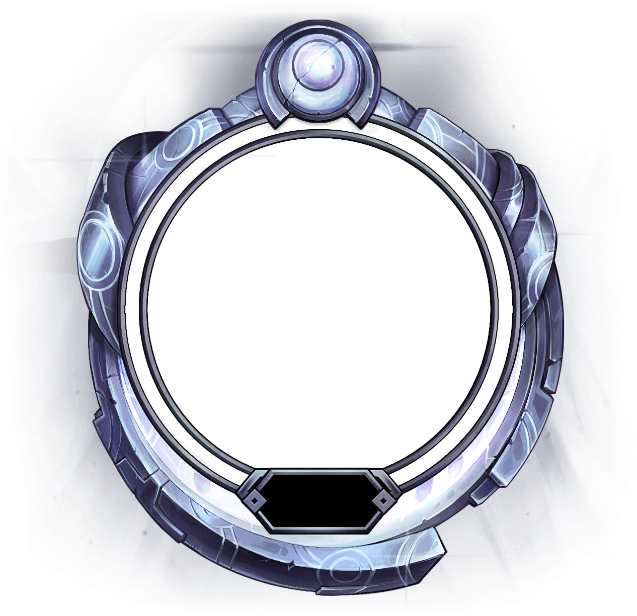 Level 200 Summoner Icon Border - League Of Legends Level 200 Border (1265x1265), Png Download