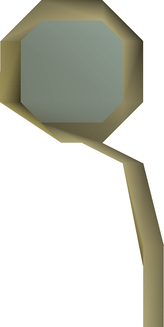 Monocle Detail - Wiki (535x1065), Png Download