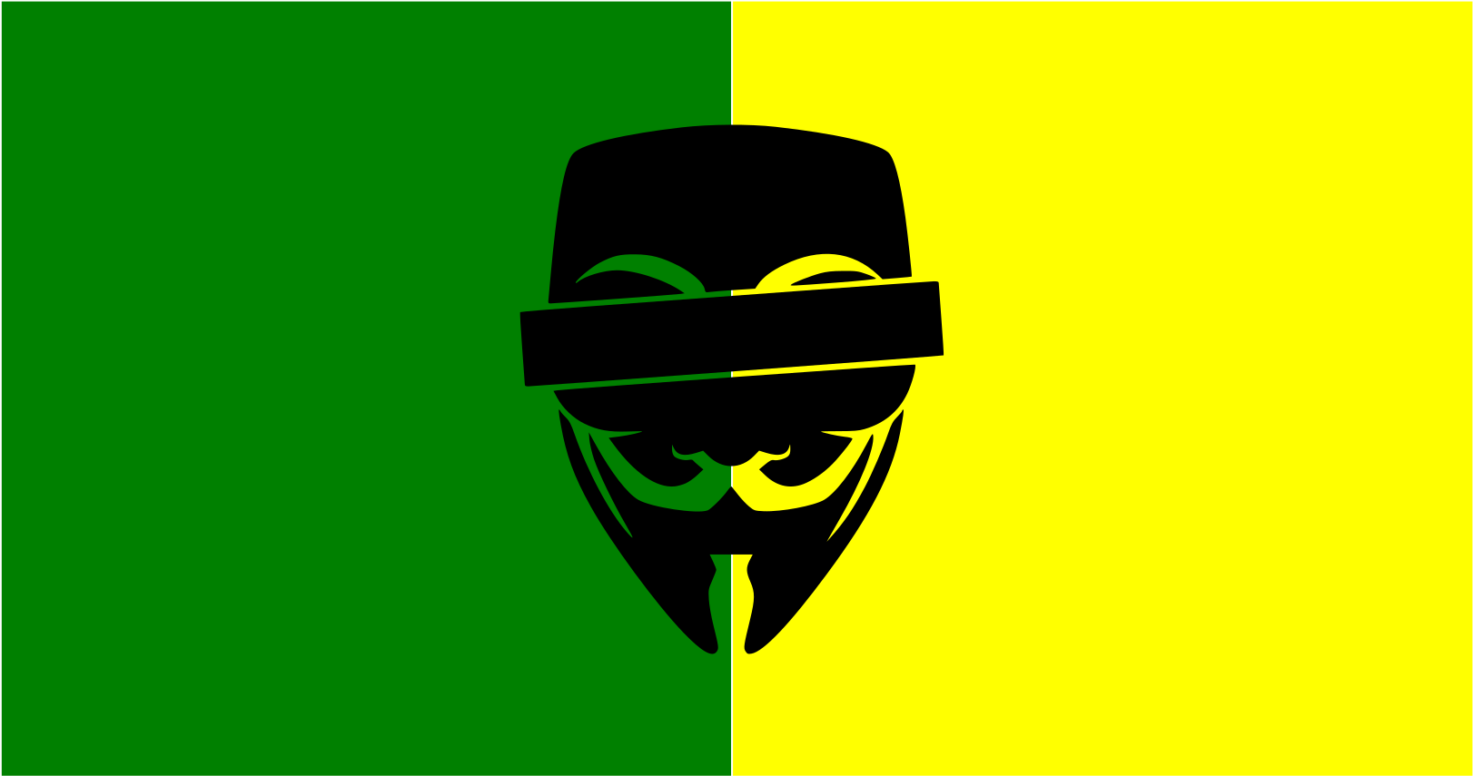 This Free Icons Png Design Of Anonymous Censored Brasil (1697x2400), Png Download