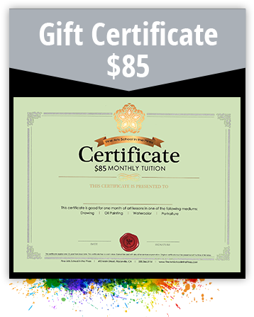Gift Certificate Full Month With Box - Certified Builders (372x452), Png Download