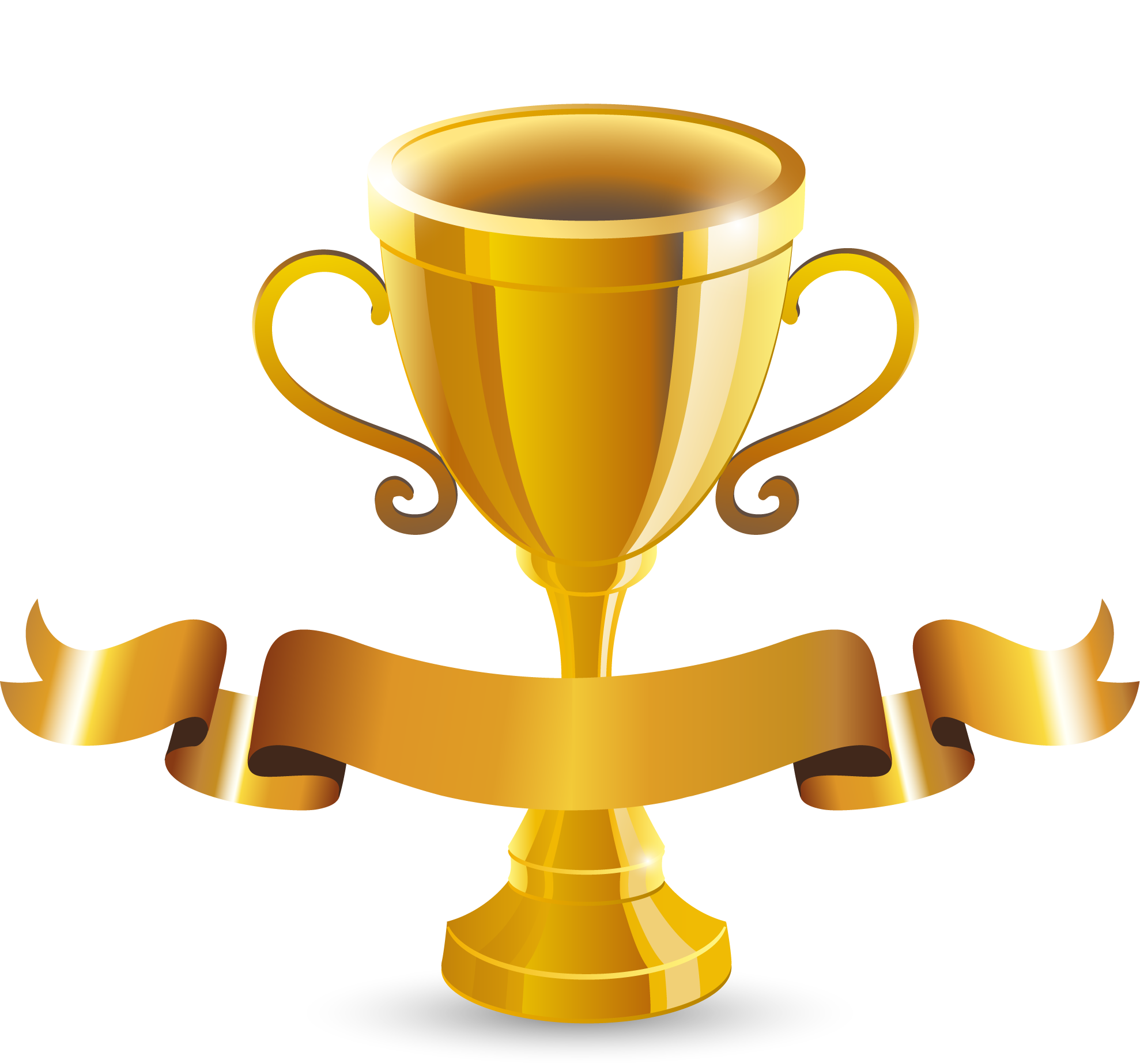 Download Trophy Png Transparent Free Images - Transparent Background