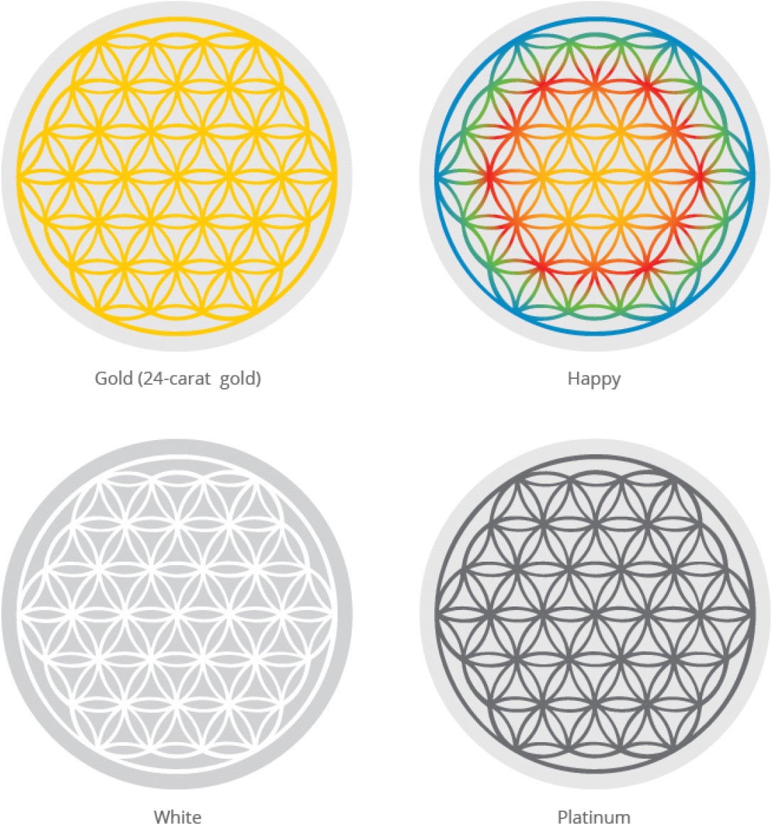 More Views - Tc Mythos Tumblers 0.25 Liters Gold (1200x1200), Png Download