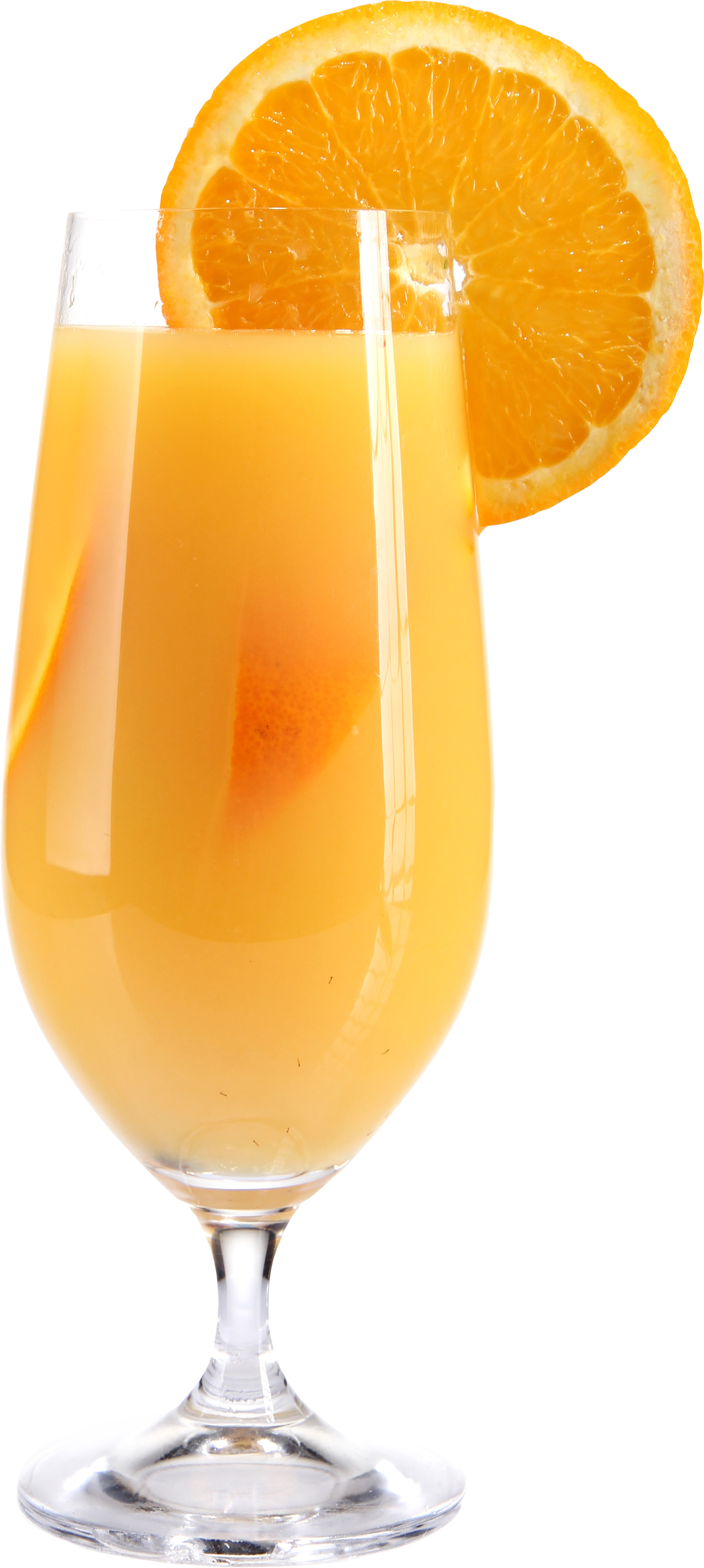 Glass Png Images - Juice In Wine Glass (1569x3494), Png Download