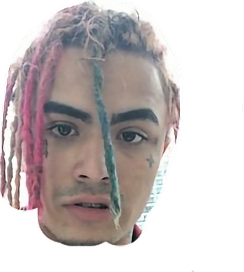 Lil Pump Before Fame (488x544), Png Download