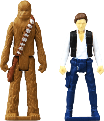 Quick View - Takara Tomy (takara Star Wars Powered By Transformers (500x500), Png Download