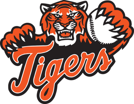 Staff - Long Island Tigers (440x341), Png Download