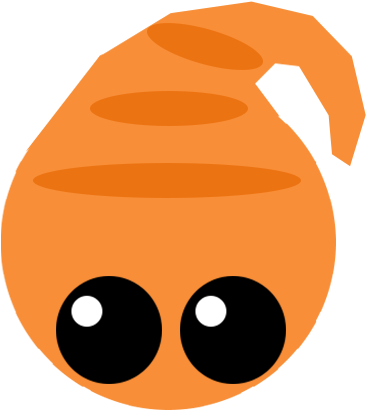 Shrimp - Mop .io (500x500), Png Download
