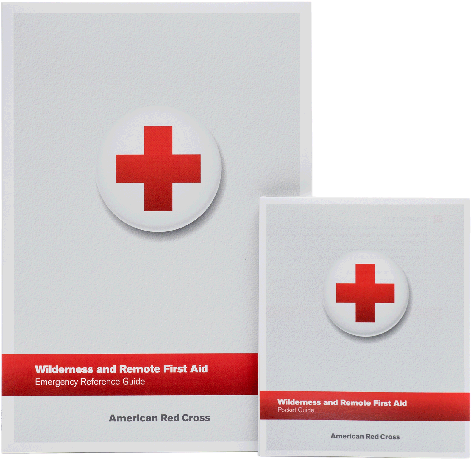 Wilderness And Remote First Aid Emergency Reference - Cross (500x500), Png Download