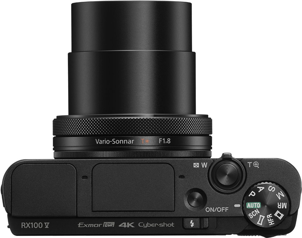 Rx100 V The Premium - Sony Cybershot Dsc Rx100 Va (2000x2000), Png Download