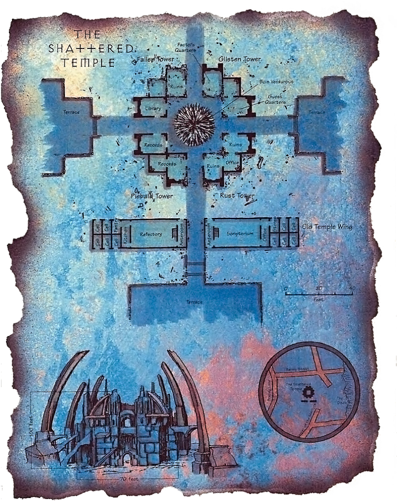 Dungeons & Dragons (793x1019), Png Download