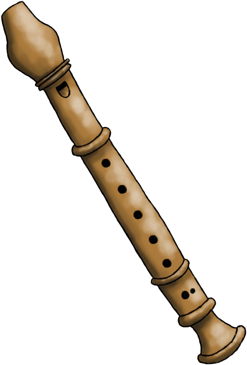 Free To Use - Clipart Of Flute (649x836), Png Download