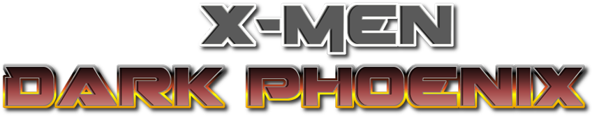 X-men Dark Phoenix 2019 Full Movie Online Watch Free, - X Men Dark Phoenix Transparent Logo (848x273), Png Download