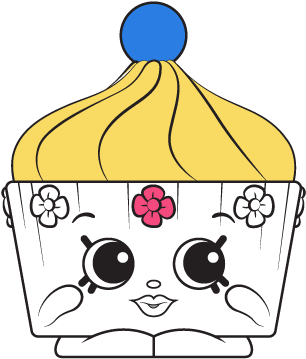 Shopkins - Europe (577x506), Png Download