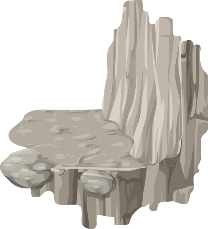 Computer Icons Download Drawing Visual Arts - Ledge Clipart (682x750), Png Download