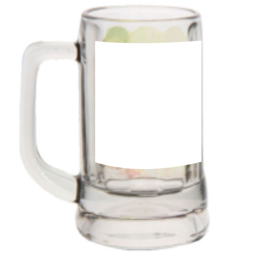 05 Am 143211 2332white Mug 1 2/20/2017 - Beer Stein (501x501), Png Download