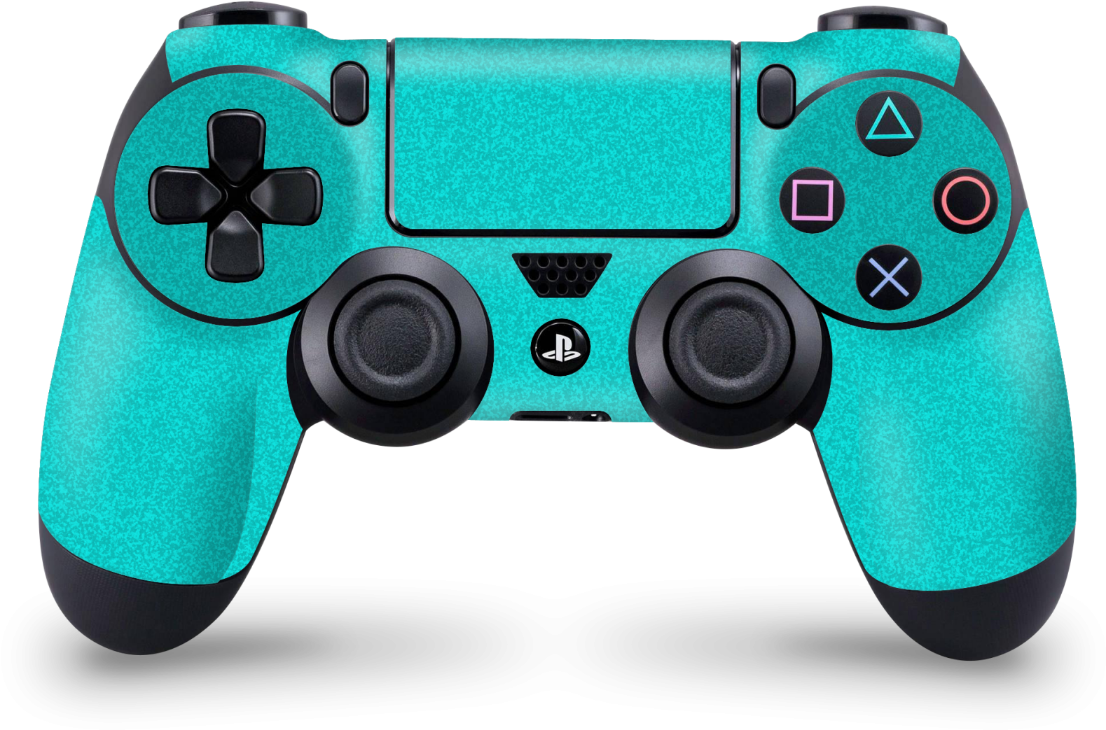Ps4 Controller Skin Faded Licht Blauw - Scuf Ps4 Controller Fortnite (2048x2048), Png Download