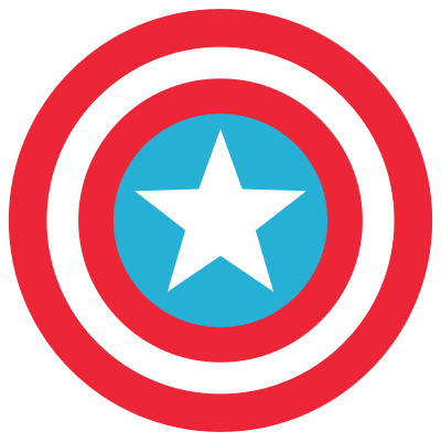 Photo - Iron Man Symbol (400x401), Png Download