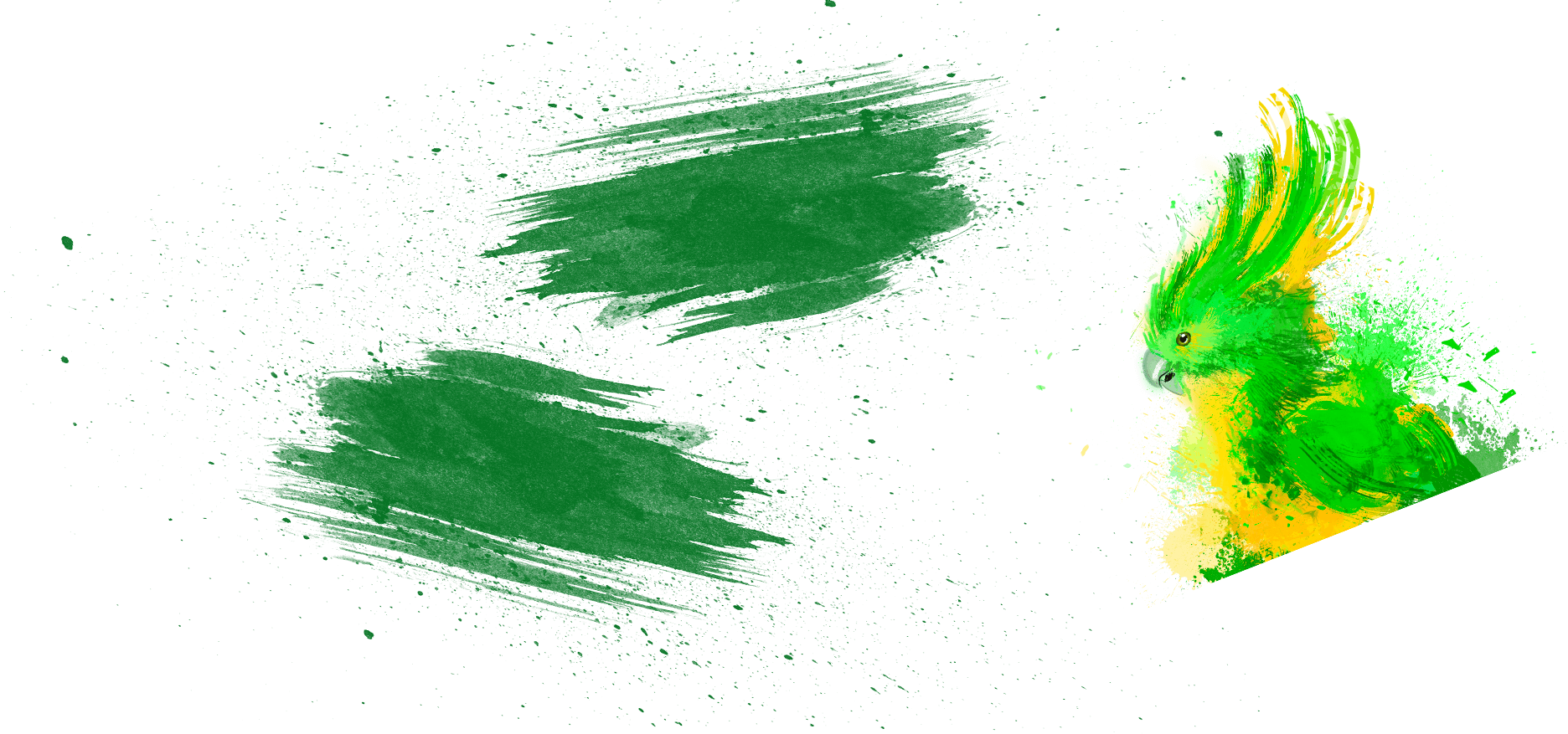 New Product Line - Child Art (1872x877), Png Download