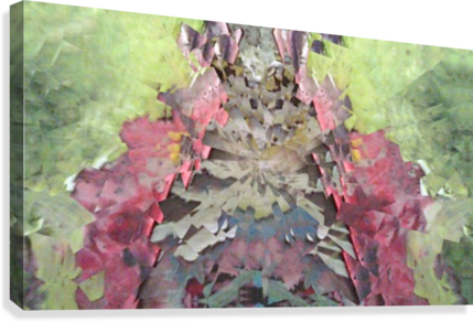 182 Mirror Print - Painting (429x292), Png Download