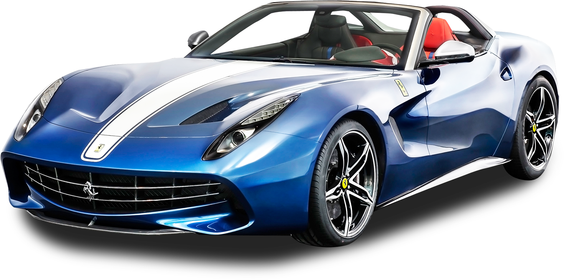 Ferrari F60 America Cars (2000x1099), Png Download