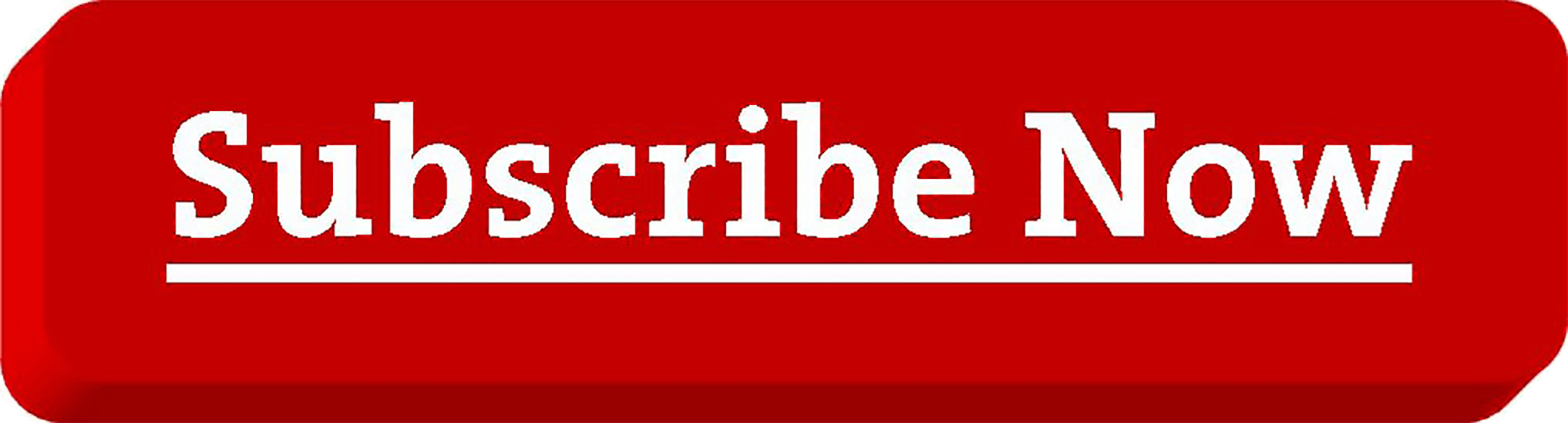 Subscribe Png Free Download On Mbtskoudsalg - Youtube Subscribe Now Logo (2034x548), Png Download