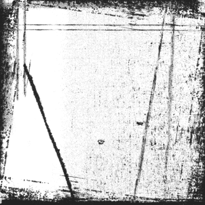 Transparent Grunge Texture Png Psd Detail - Overlay Grunge Border Png (400x400), Png Download