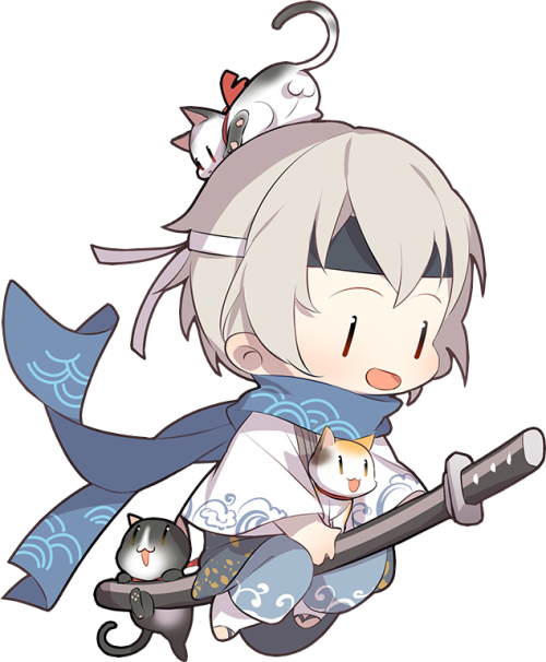 Sanma Shioyaki Food Fantasy (500x606), Png Download