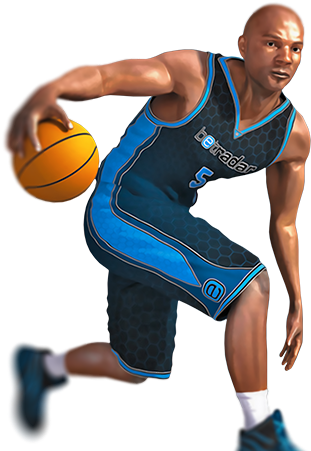 Virtual Basketball League - Virtual Sport Png (720x460), Png Download