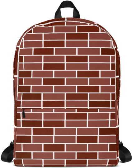 Backpack (600x600), Png Download