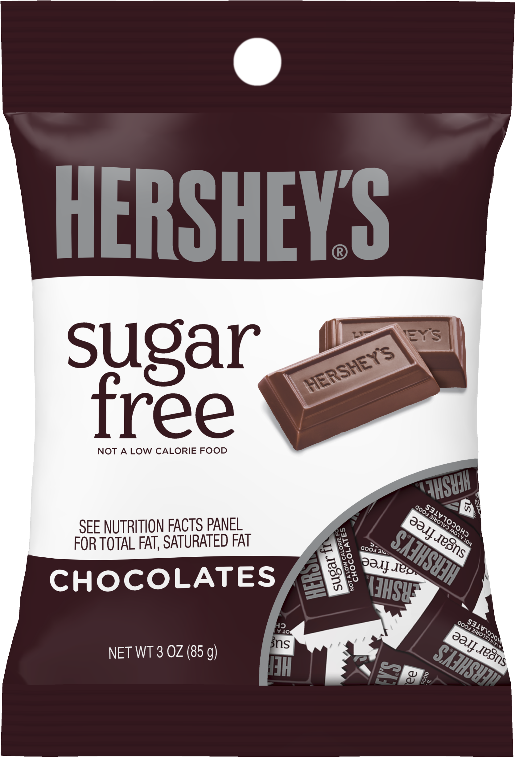 Sugar Free Hershey's (3000x3000), Png Download