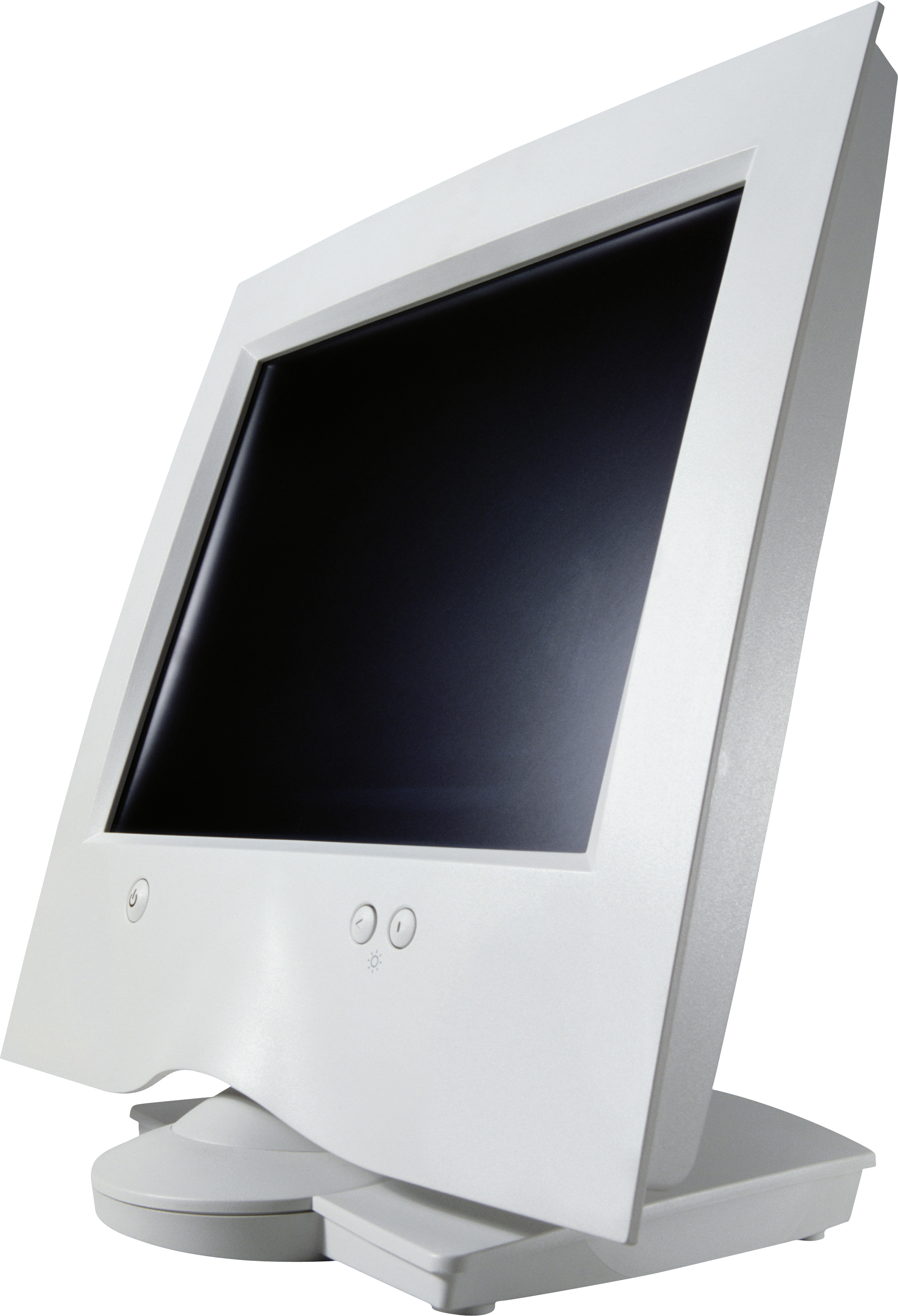 Компьютеры И Другая Электроника - Computer Monitor (2087x3056), Png Download