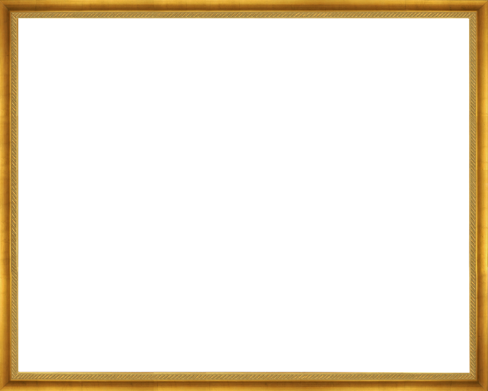 Picture Frame (970x776), Png Download