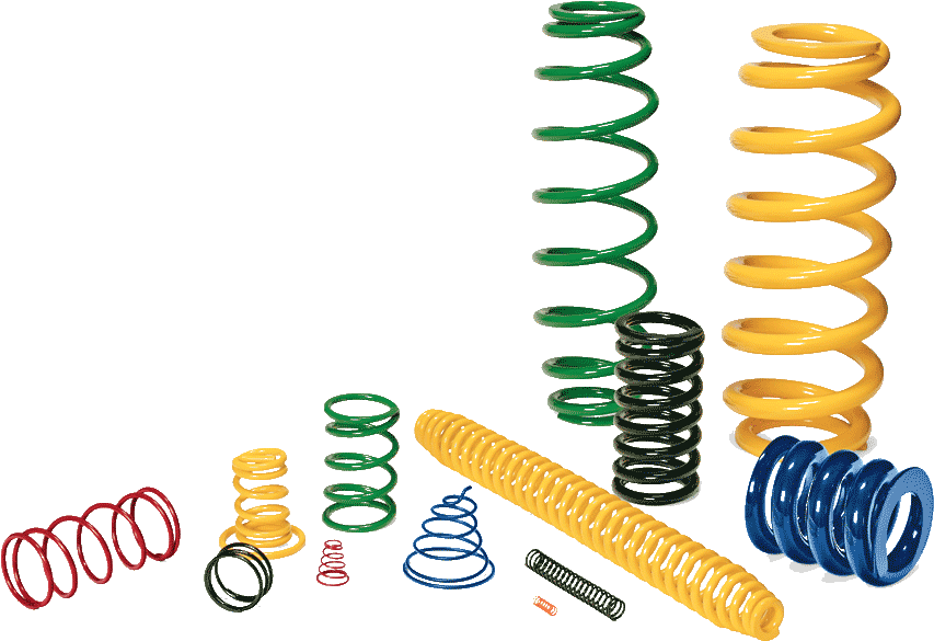 Compression Spring Tiny (1000x603), Png Download