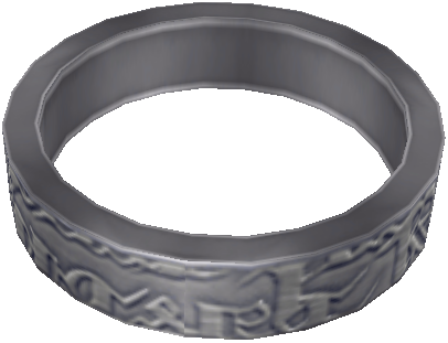 Ashe's Wedding Ring - Ashelia Wedding Ring Ffxii (406x311), Png Download