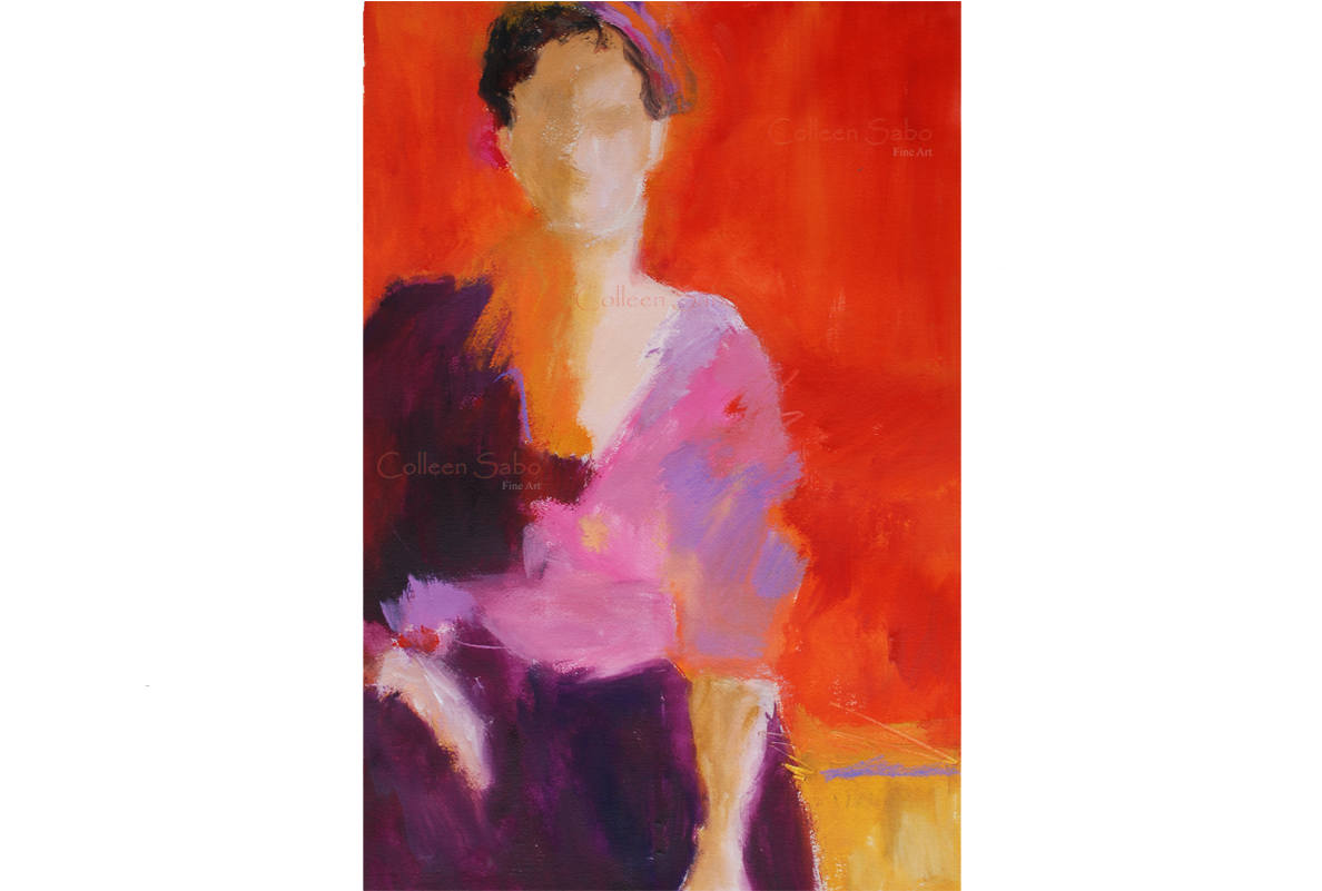 Colleen Sabo Fine Art - Art (1200x800), Png Download