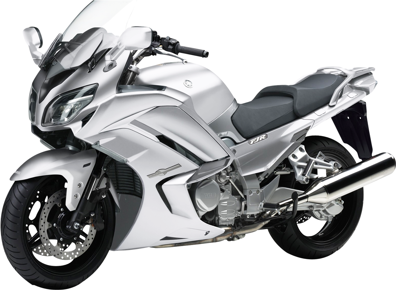 Rose - Yamaha Fjr 1300 (1442x1080), Png Download
