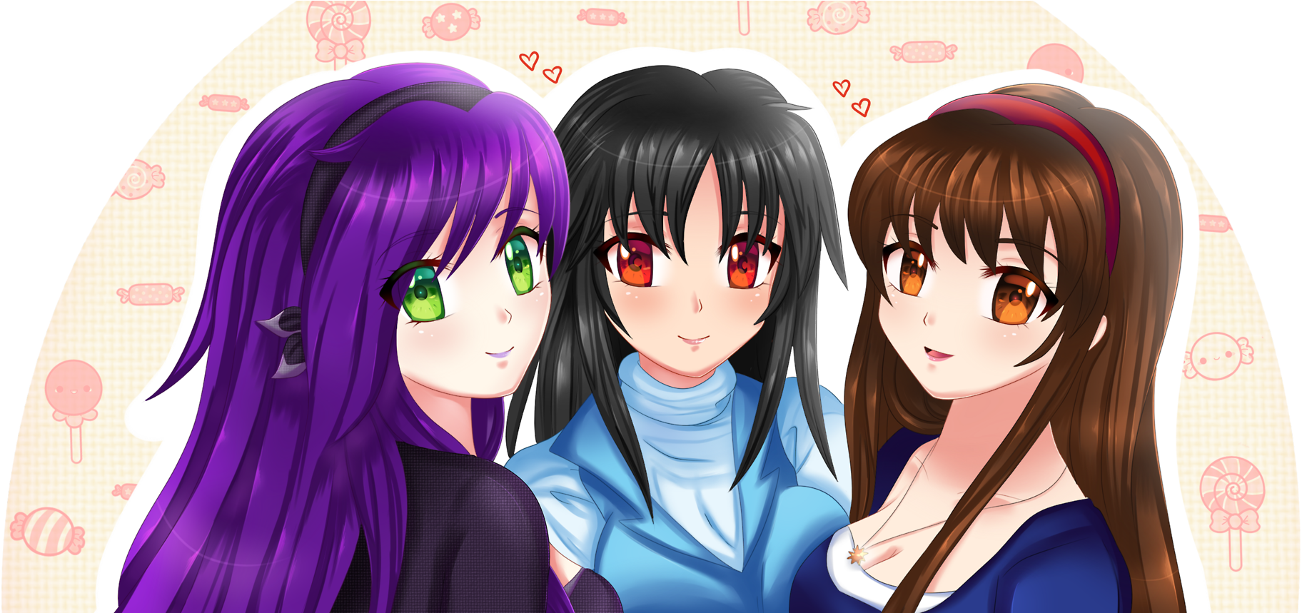 Tamber Mizuki - Anime (2048x858), Png Download